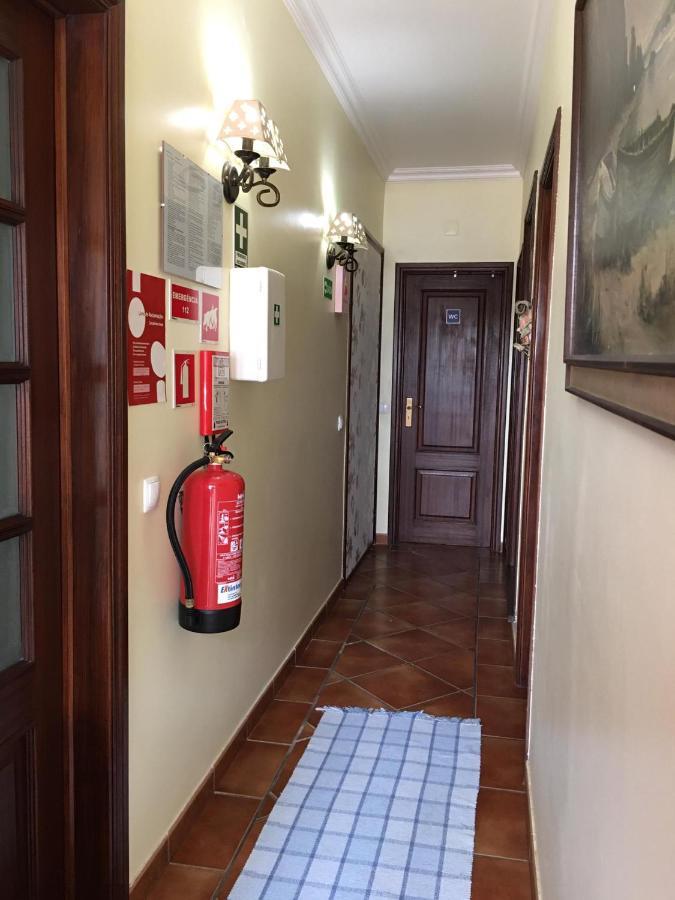 Guest House Ribatejo サルヴァテーラ・デ・マゴス エクステリア 写真