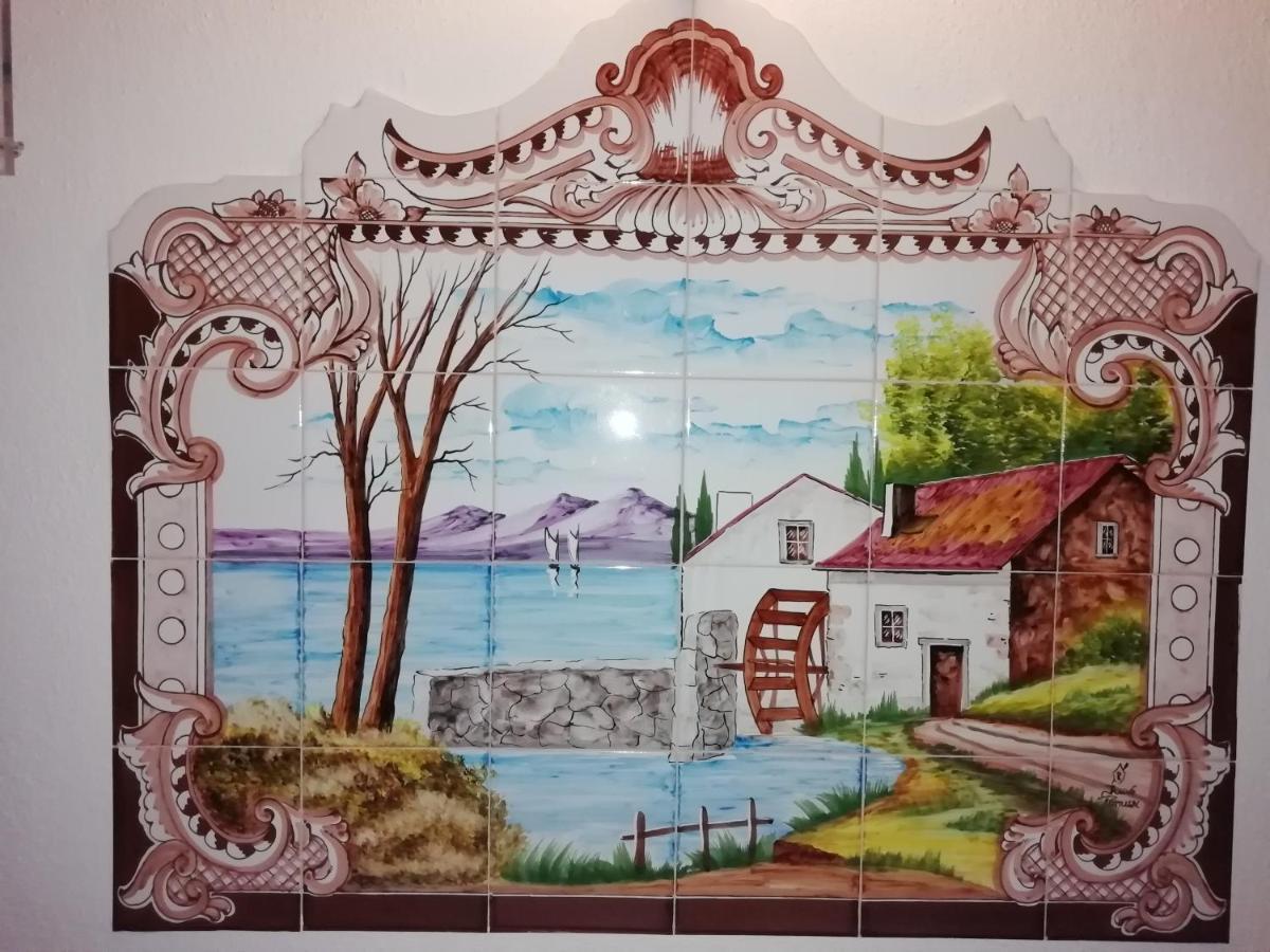 Guest House Ribatejo サルヴァテーラ・デ・マゴス エクステリア 写真