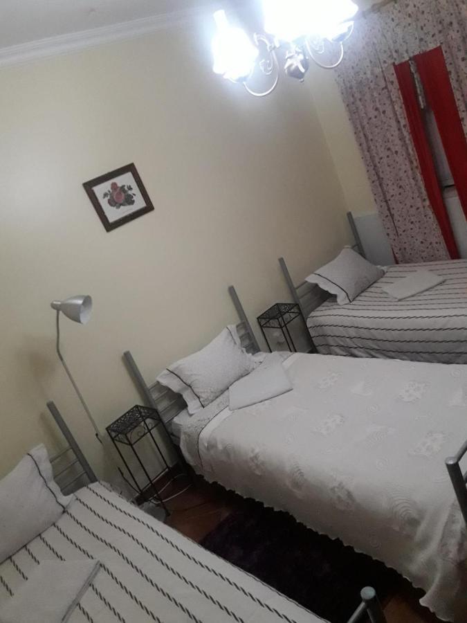 Guest House Ribatejo サルヴァテーラ・デ・マゴス エクステリア 写真